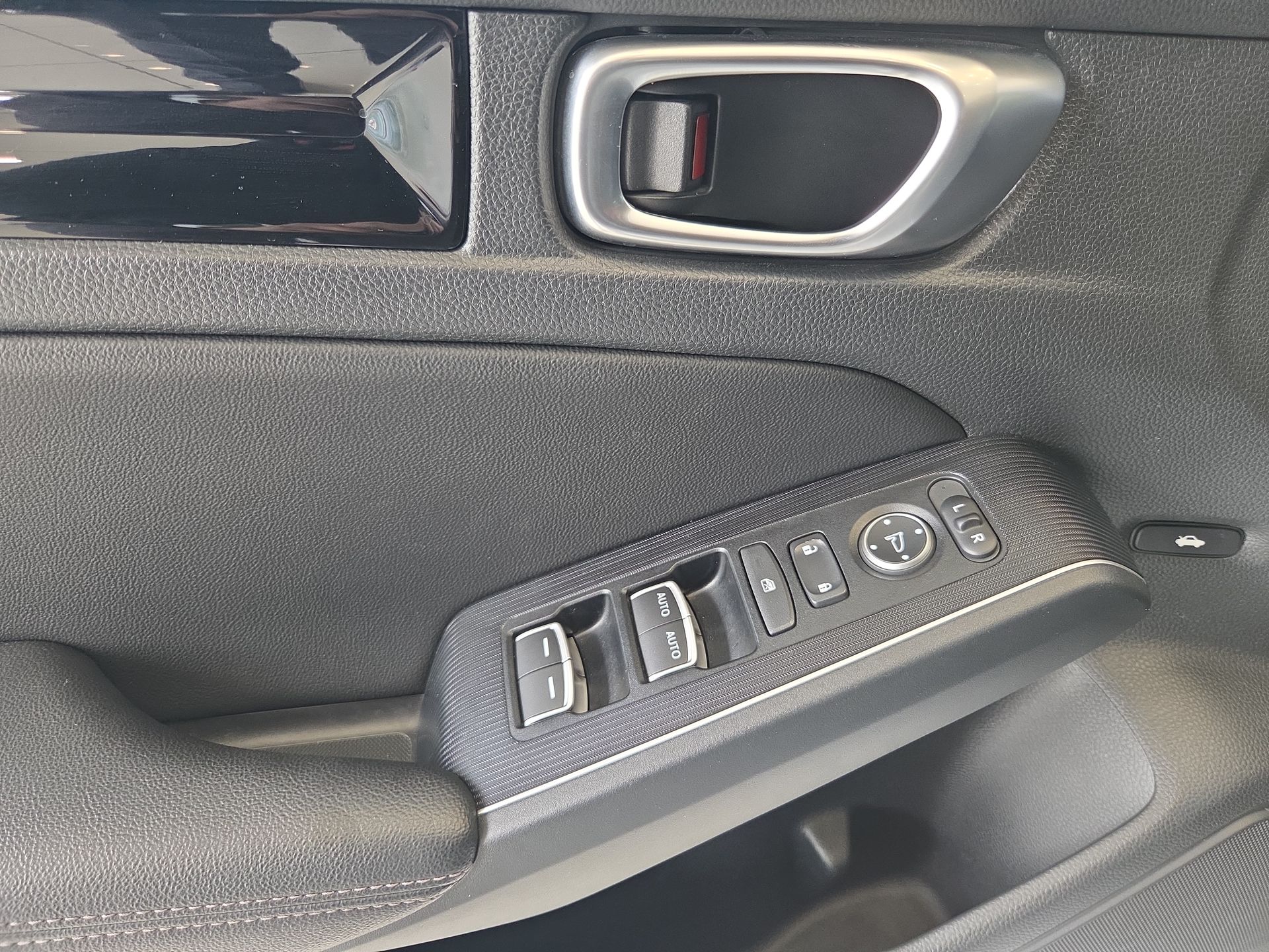 2024 Honda Civic 1.5 Touring At