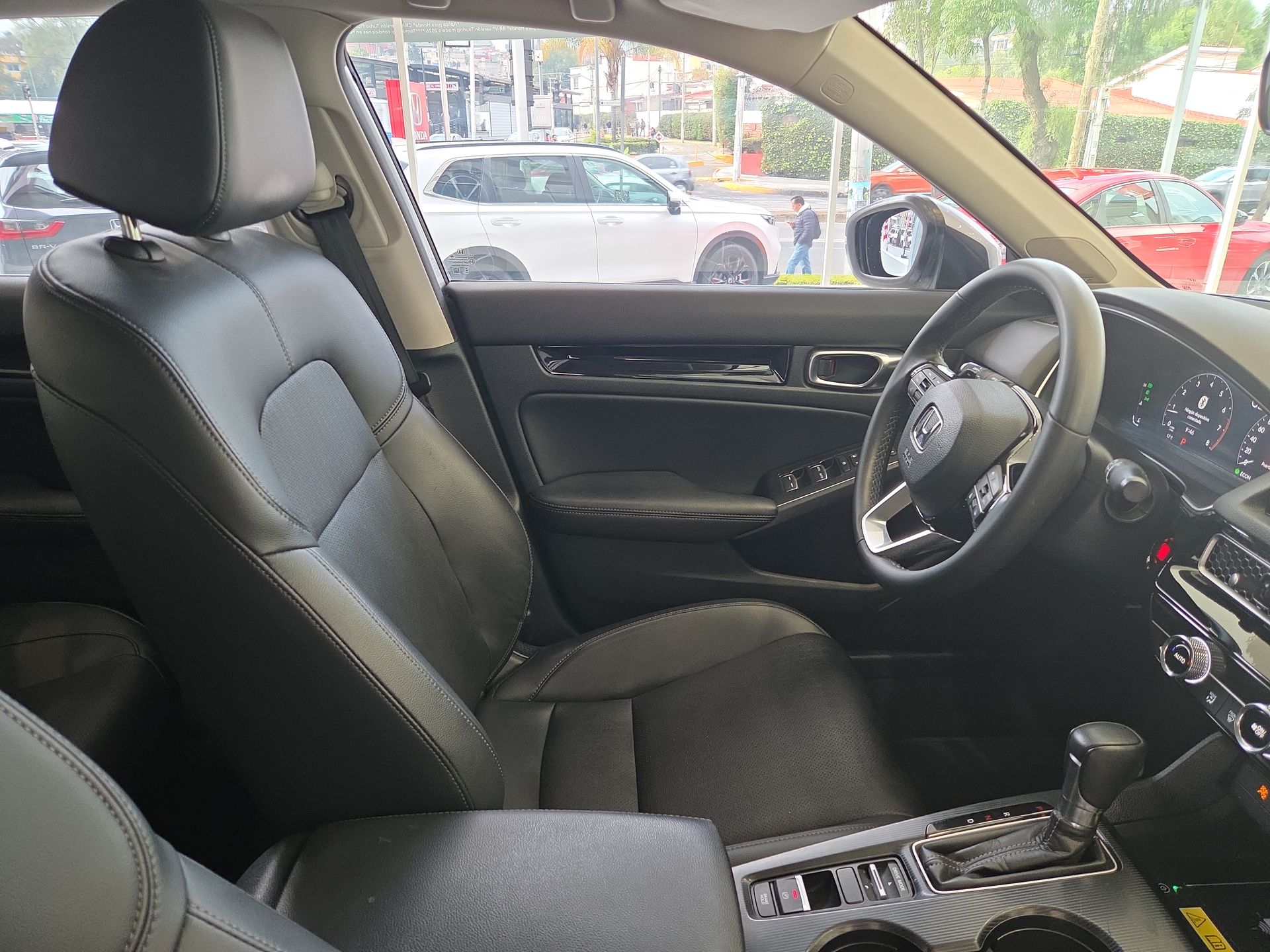 2024 Honda Civic 1.5 Touring At