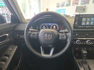 2024 Honda Civic 1.5 Touring At