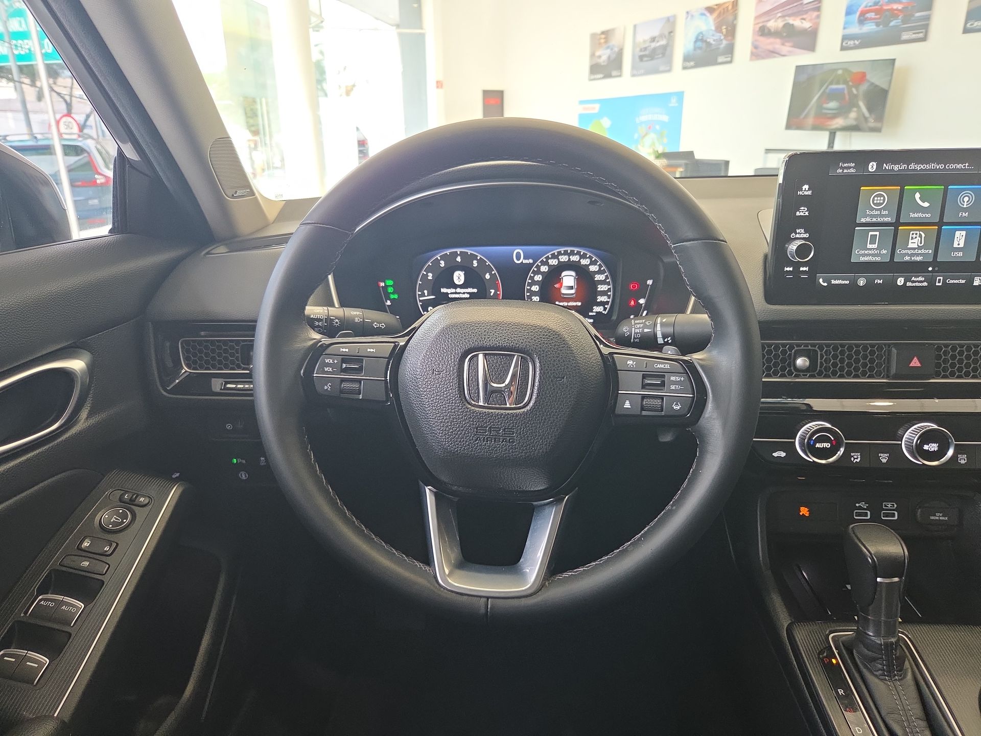 2024 Honda Civic 1.5 Touring At
