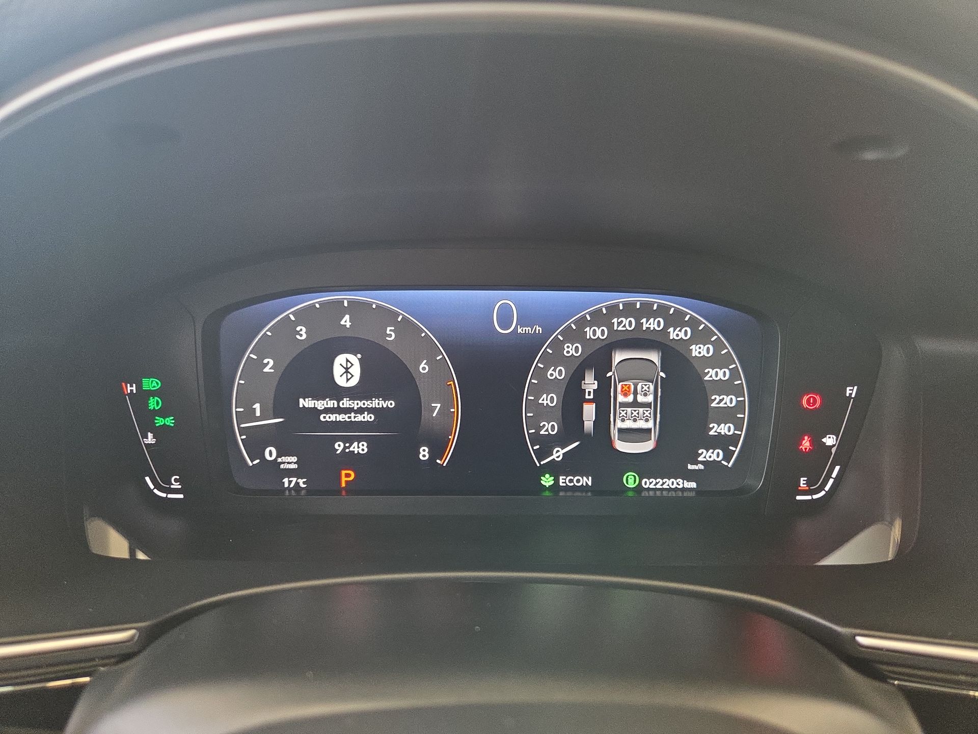 2024 Honda Civic 1.5 Touring At