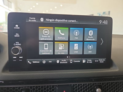 2024 Honda Civic 1.5 Touring At