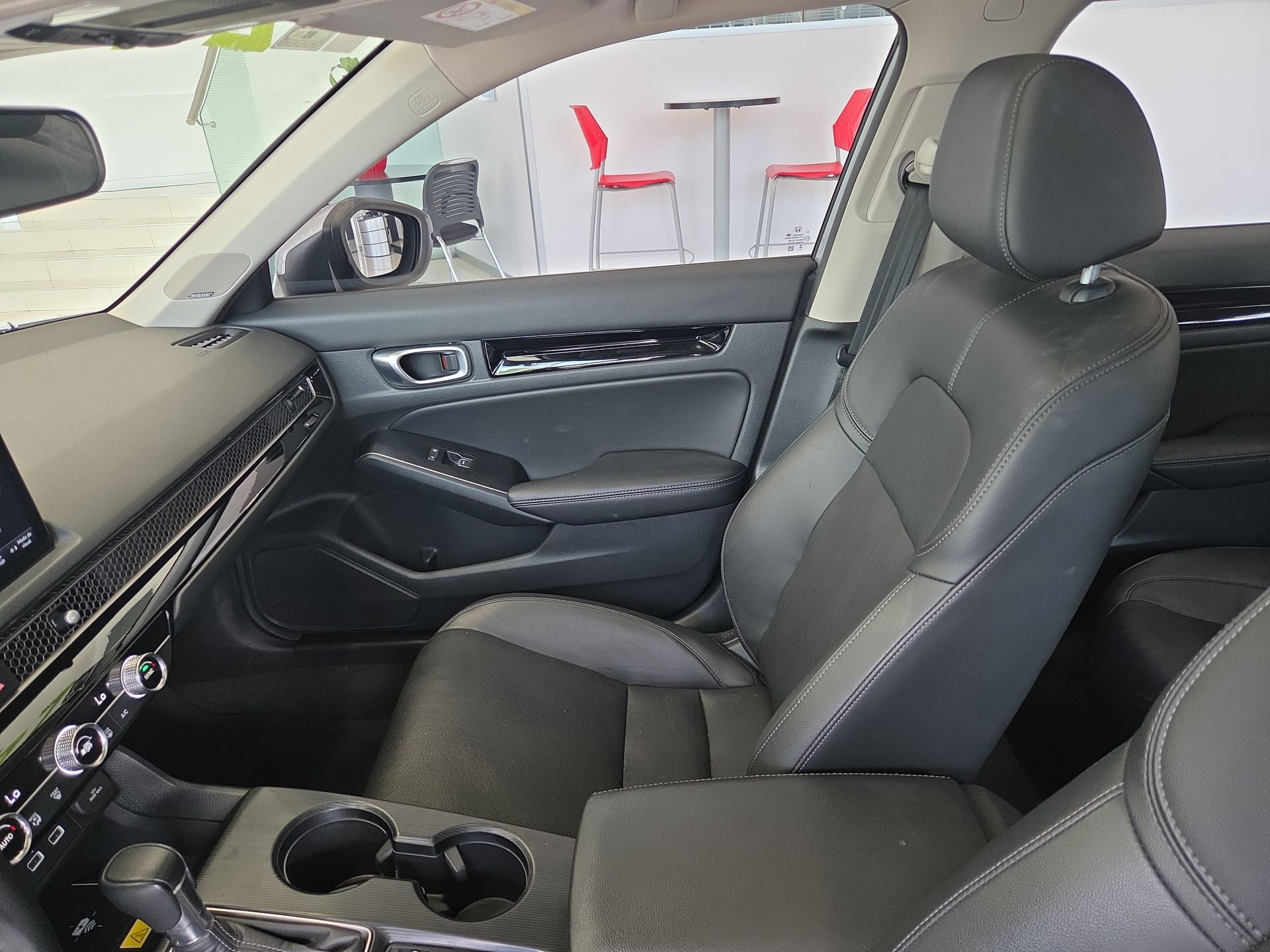 2024 Honda Civic 1.5 Touring At