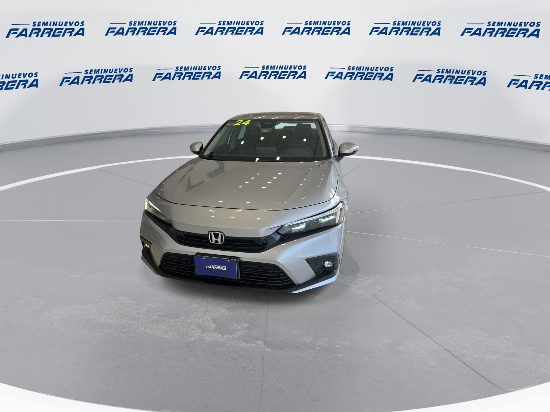 2024 Honda Civic 1.5 Touring At