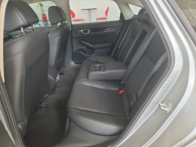 2024 Honda Civic 1.5 Touring At