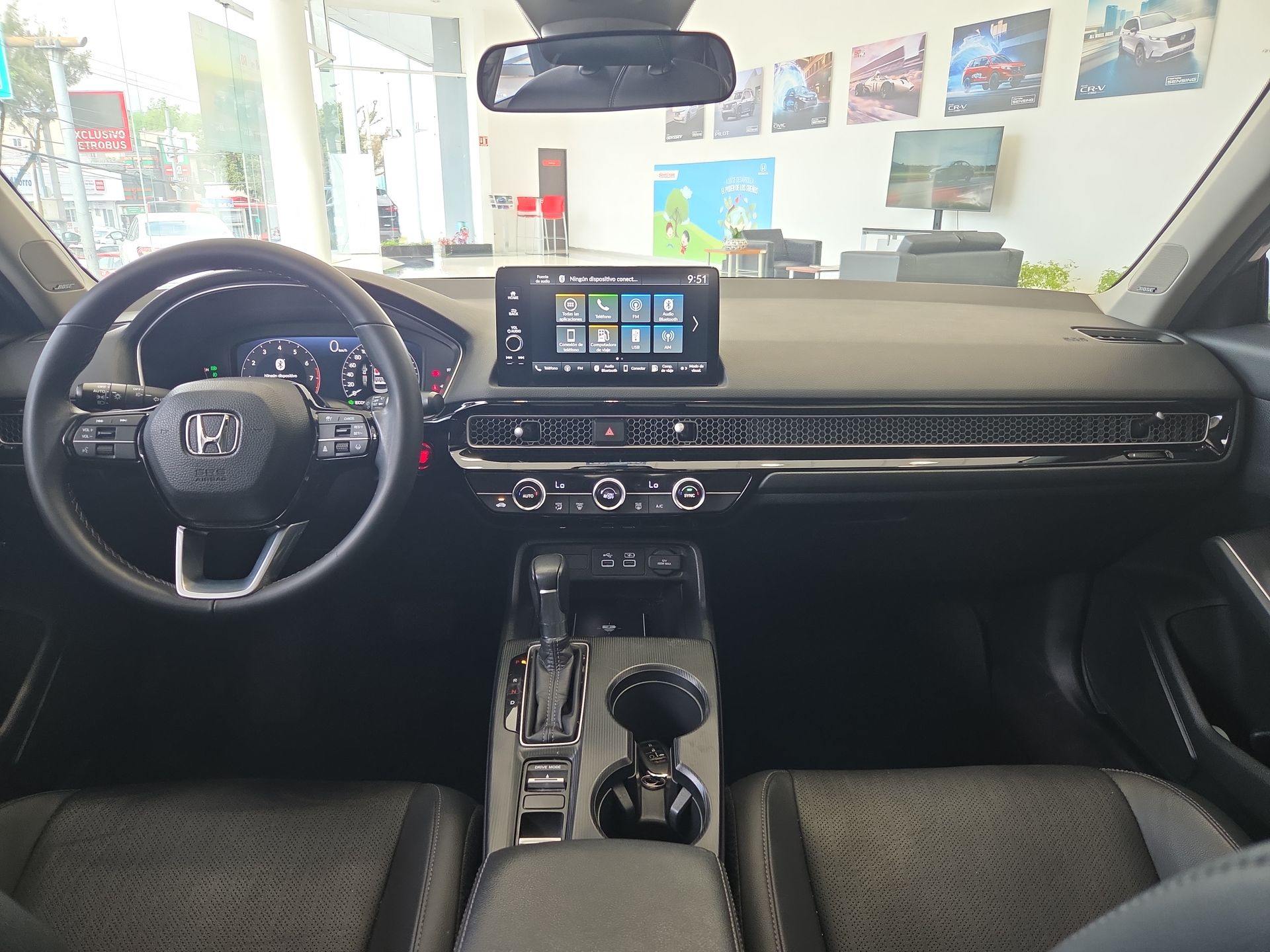 2024 Honda Civic 1.5 Touring At