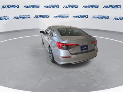 2024 Honda Civic 1.5 Touring At