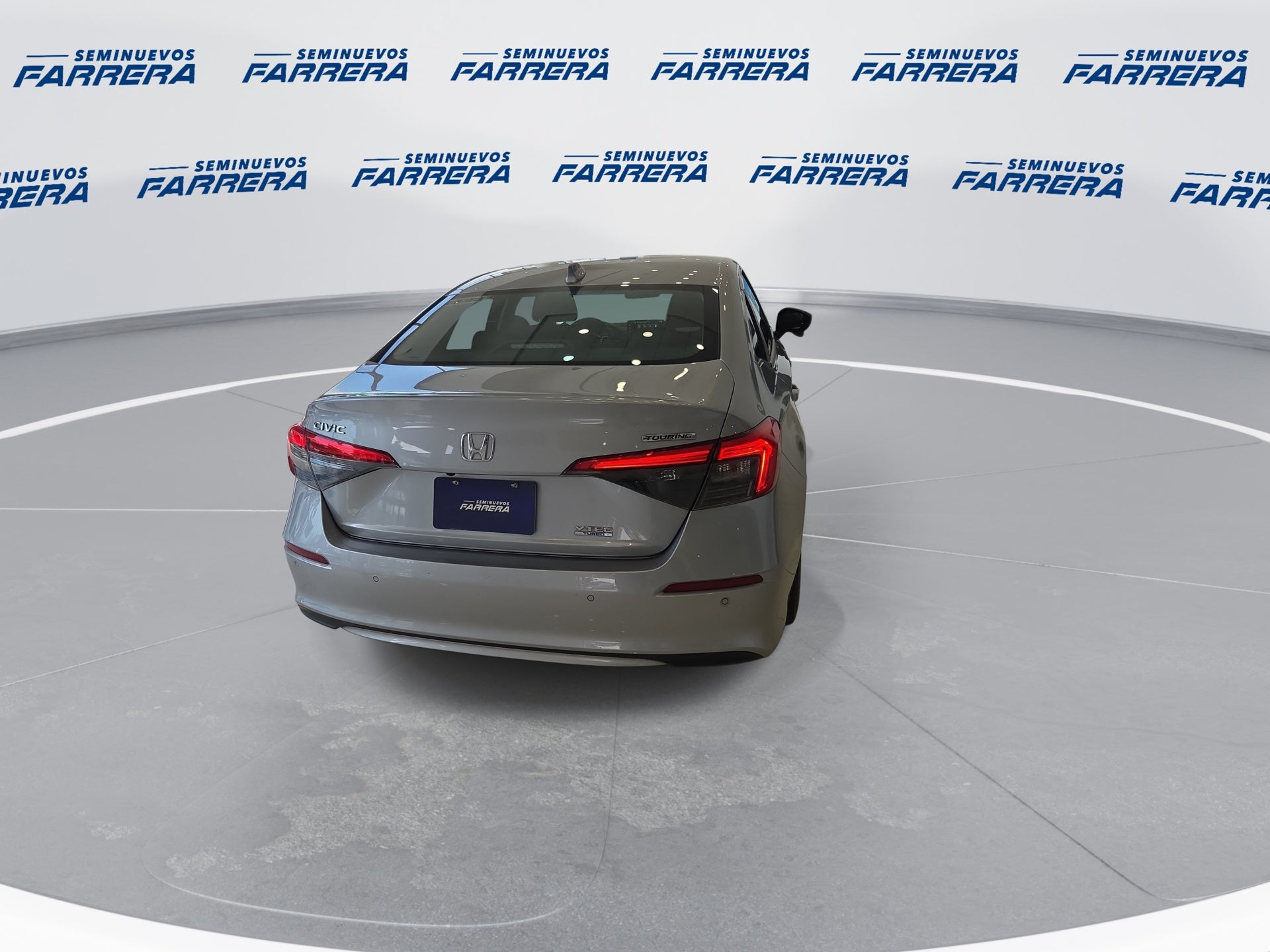 2024 Honda Civic 1.5 Touring At