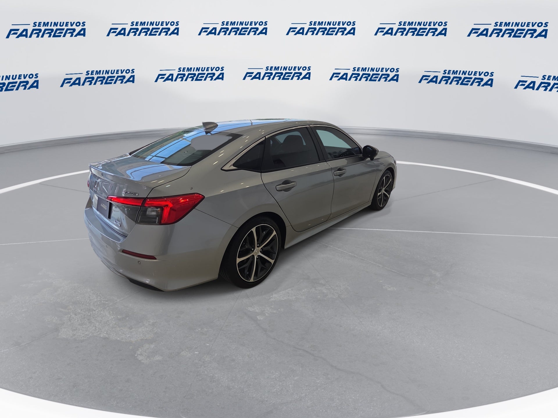 2024 Honda Civic 1.5 Touring At