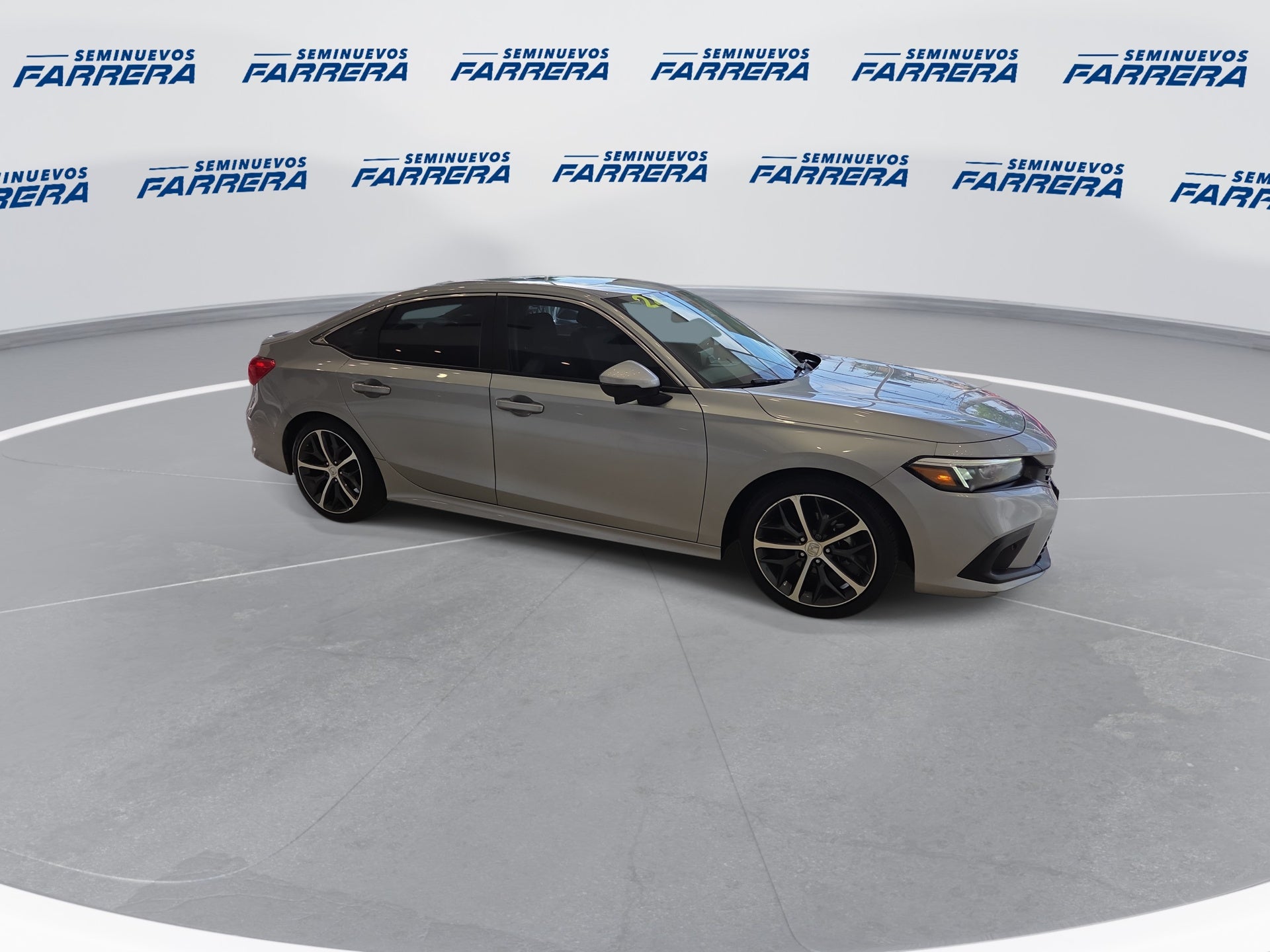 2024 Honda Civic 1.5 Touring At