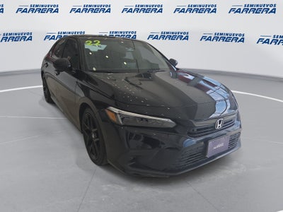 2022 Honda Civic 1.5 Sport At