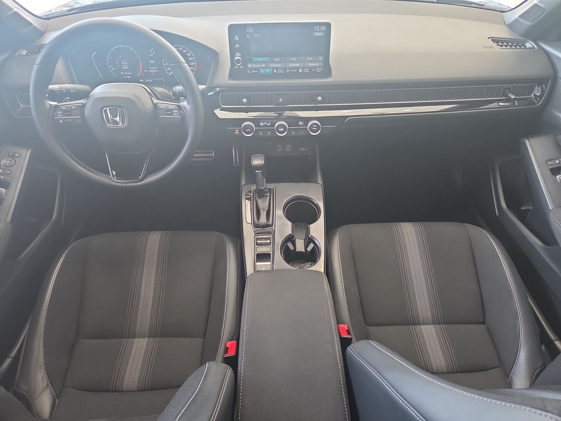 2022 Honda Civic 1.5 Sport At