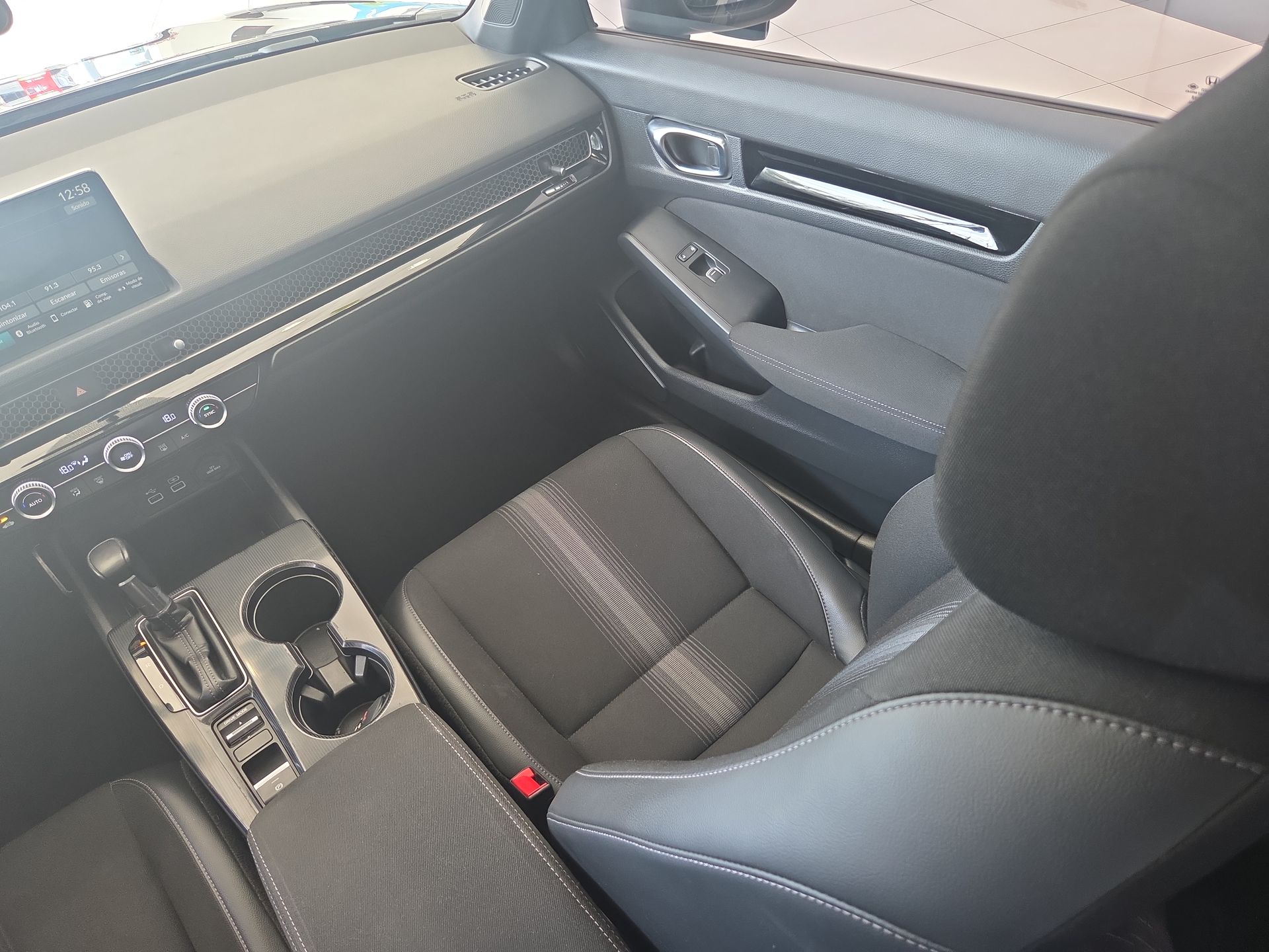 2022 Honda Civic 1.5 Sport At