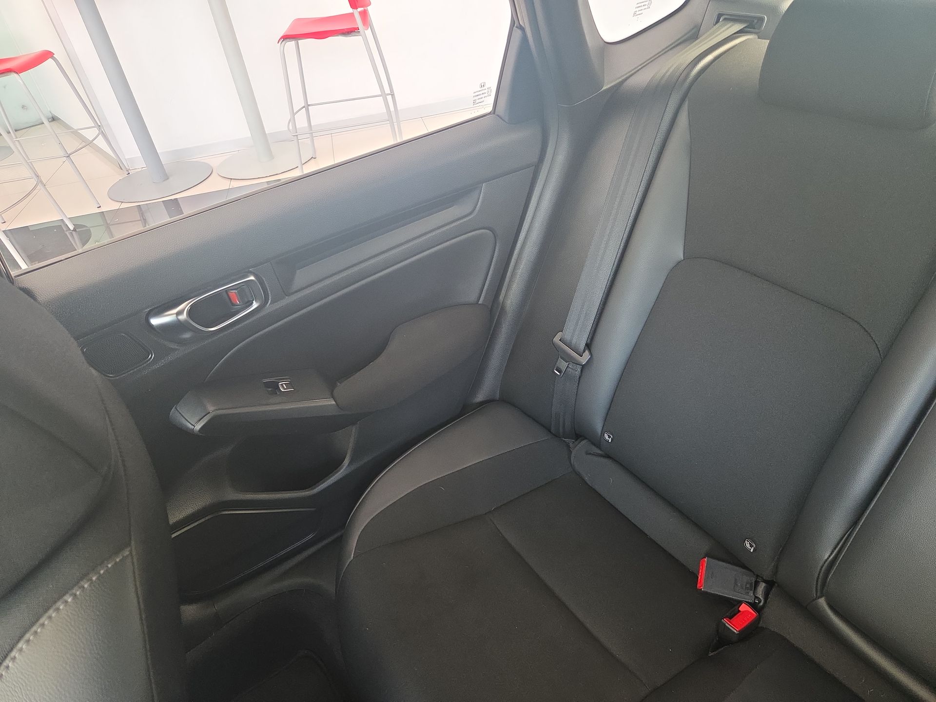 2022 Honda Civic 1.5 Sport At