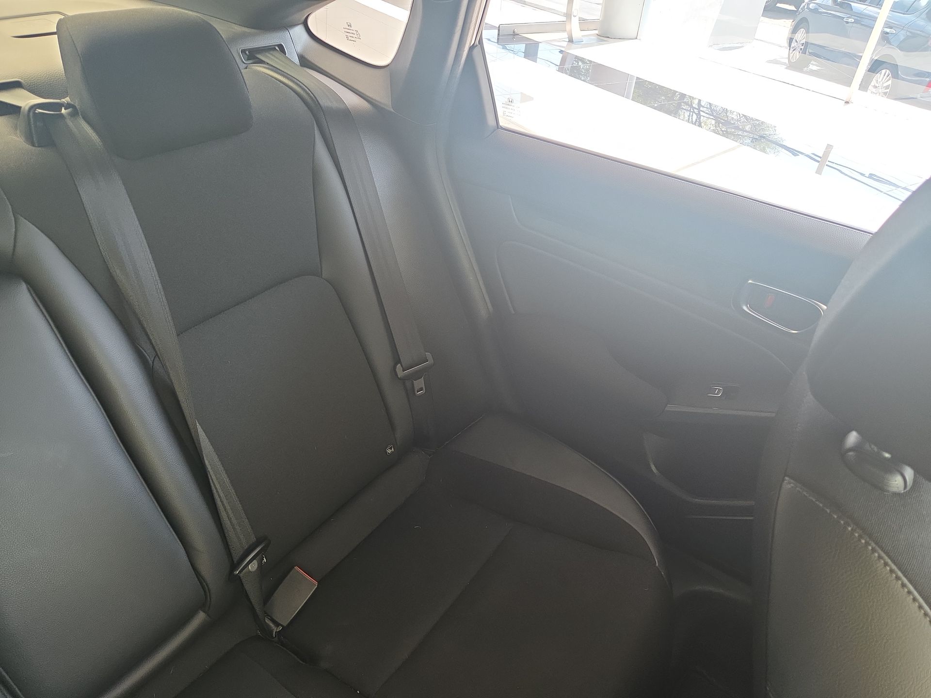 2022 Honda Civic 1.5 Sport At