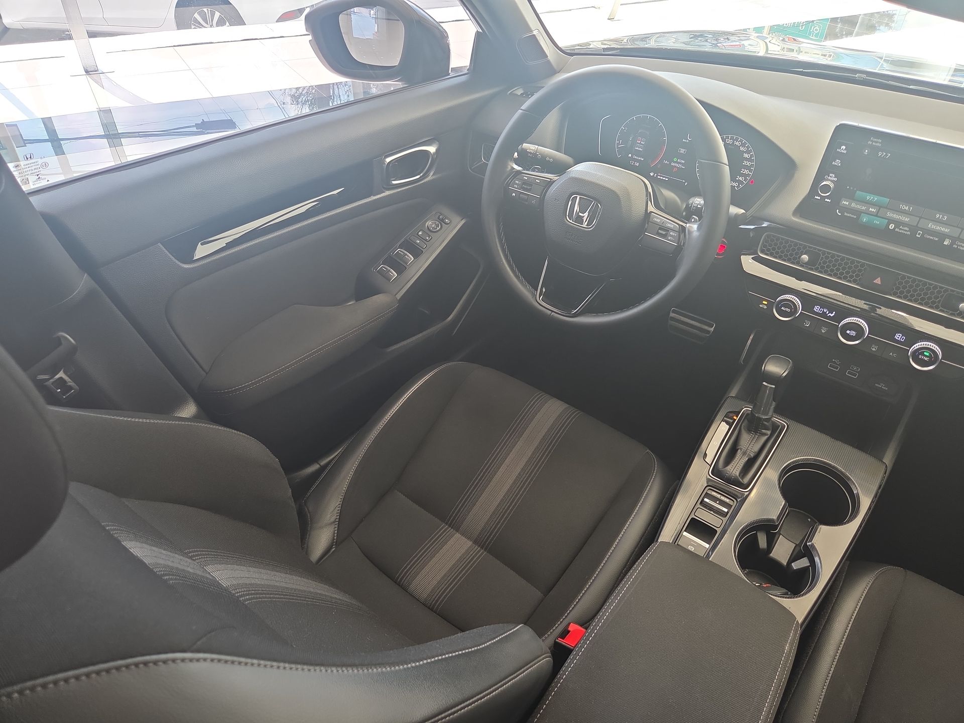 2022 Honda Civic 1.5 Sport At