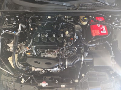 2022 Honda Civic 1.5 Sport At