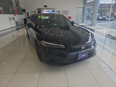 2022 Honda Civic 1.5 Sport At