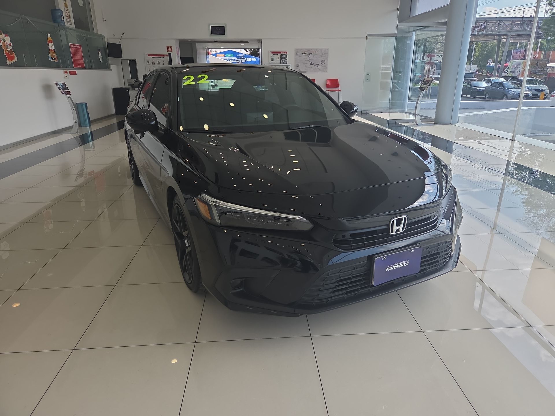 2022 Honda Civic 1.5 Sport At