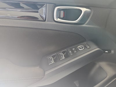 2022 Honda Civic 1.5 Sport At