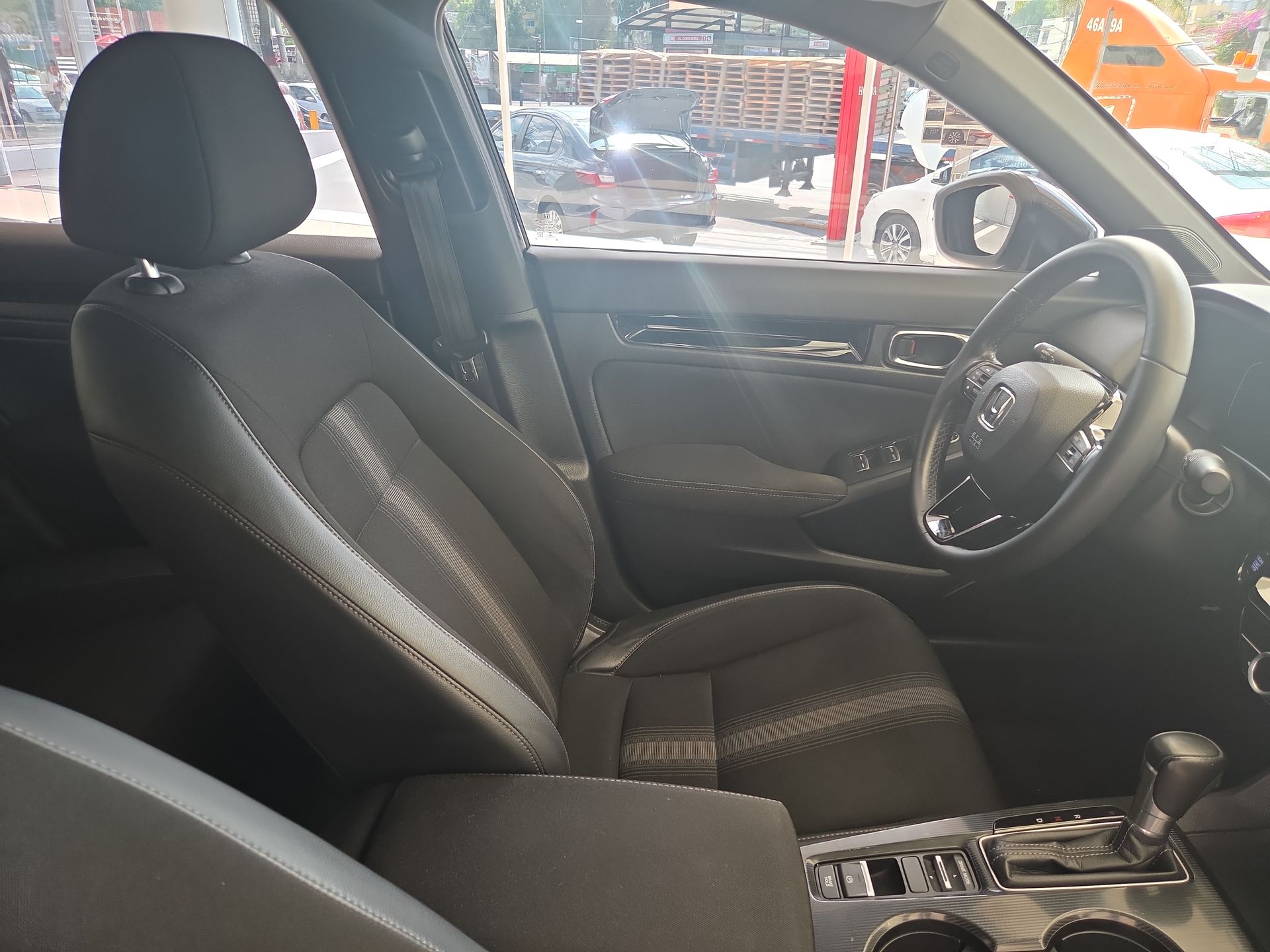 2022 Honda Civic 1.5 Sport At