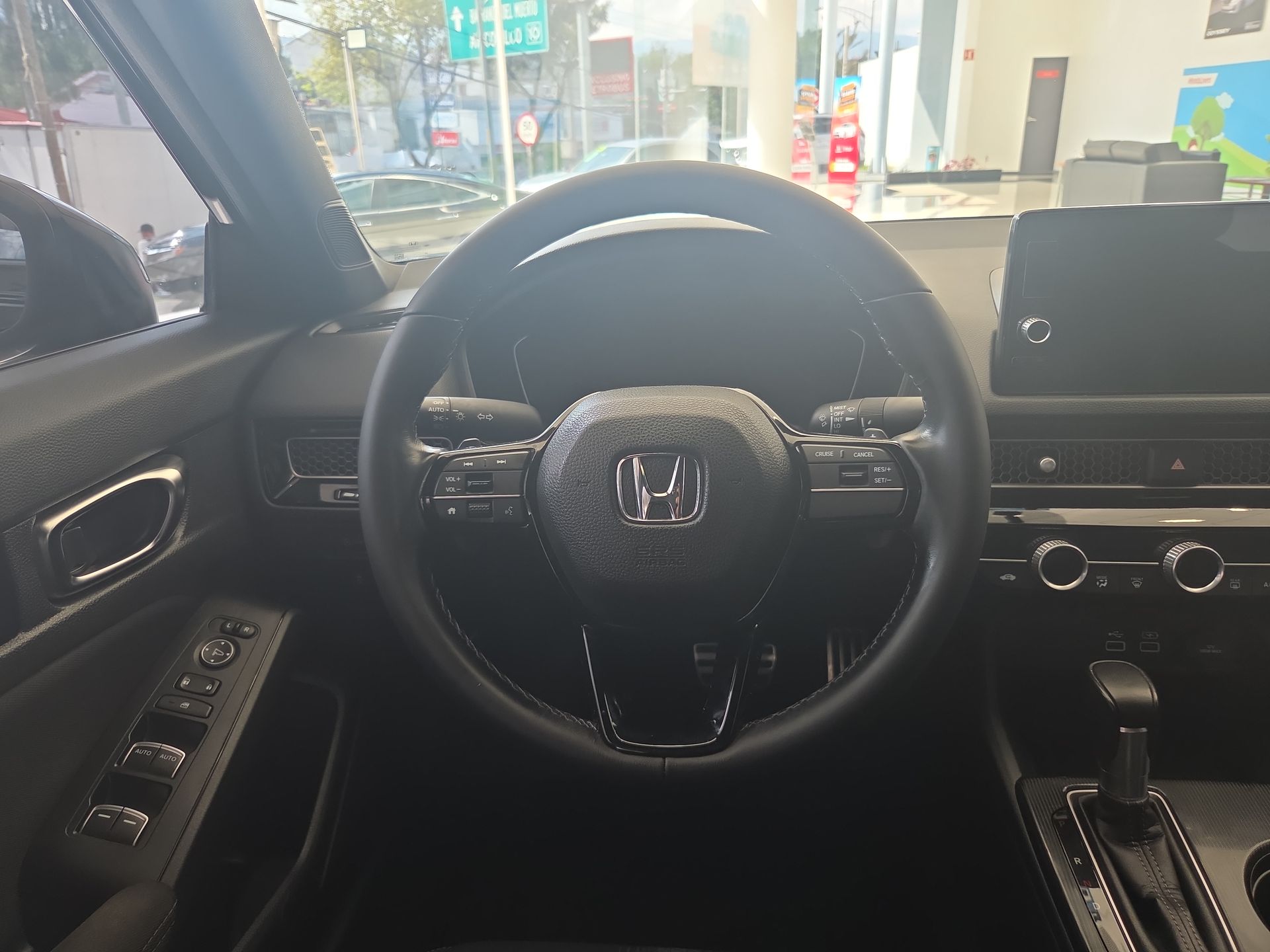 2022 Honda Civic 1.5 Sport At