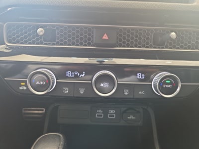 2022 Honda Civic 1.5 Sport At