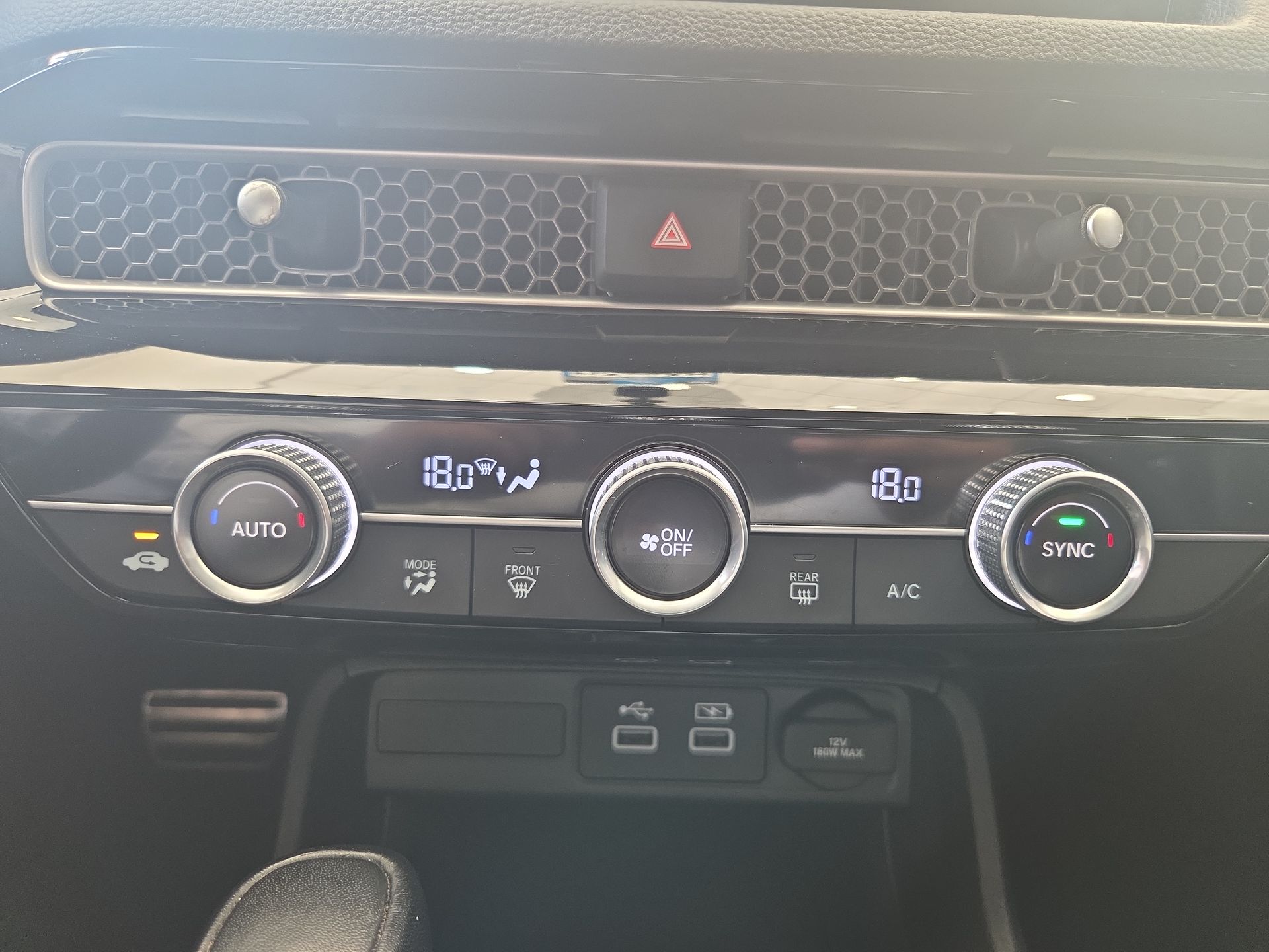 2022 Honda Civic 1.5 Sport At