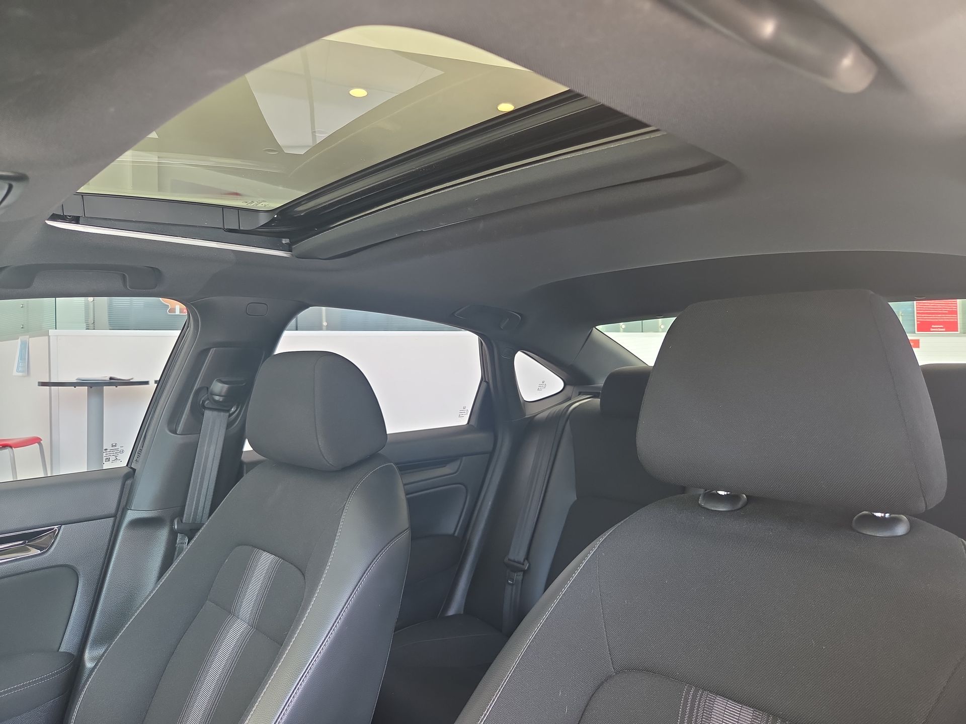 2022 Honda Civic 1.5 Sport At