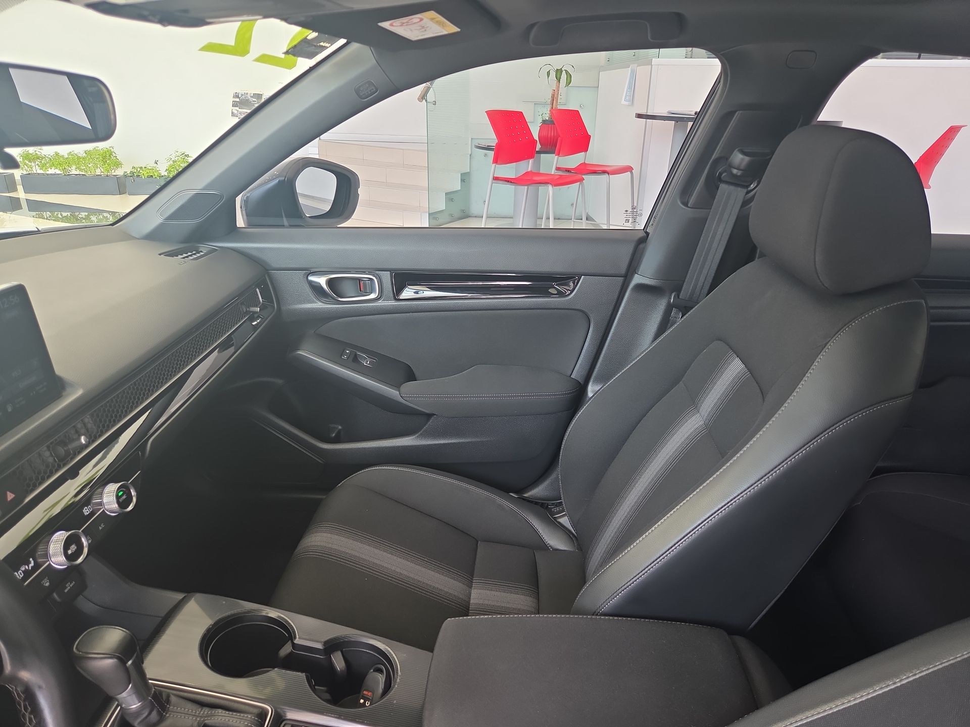 2022 Honda Civic 1.5 Sport At