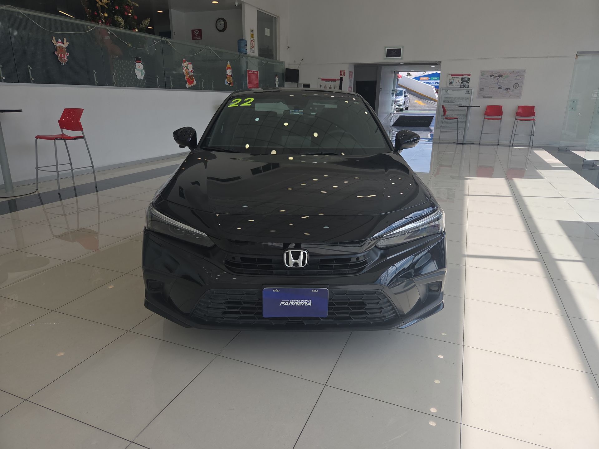 2022 Honda Civic 1.5 Sport At