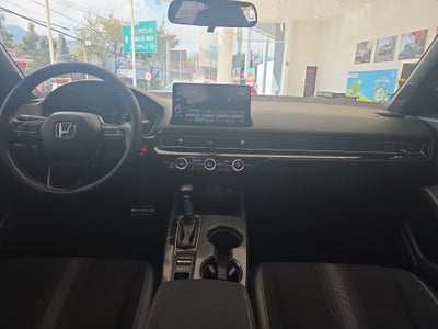 2022 Honda Civic 1.5 Sport At