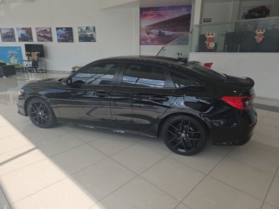 2022 Honda Civic 1.5 Sport At