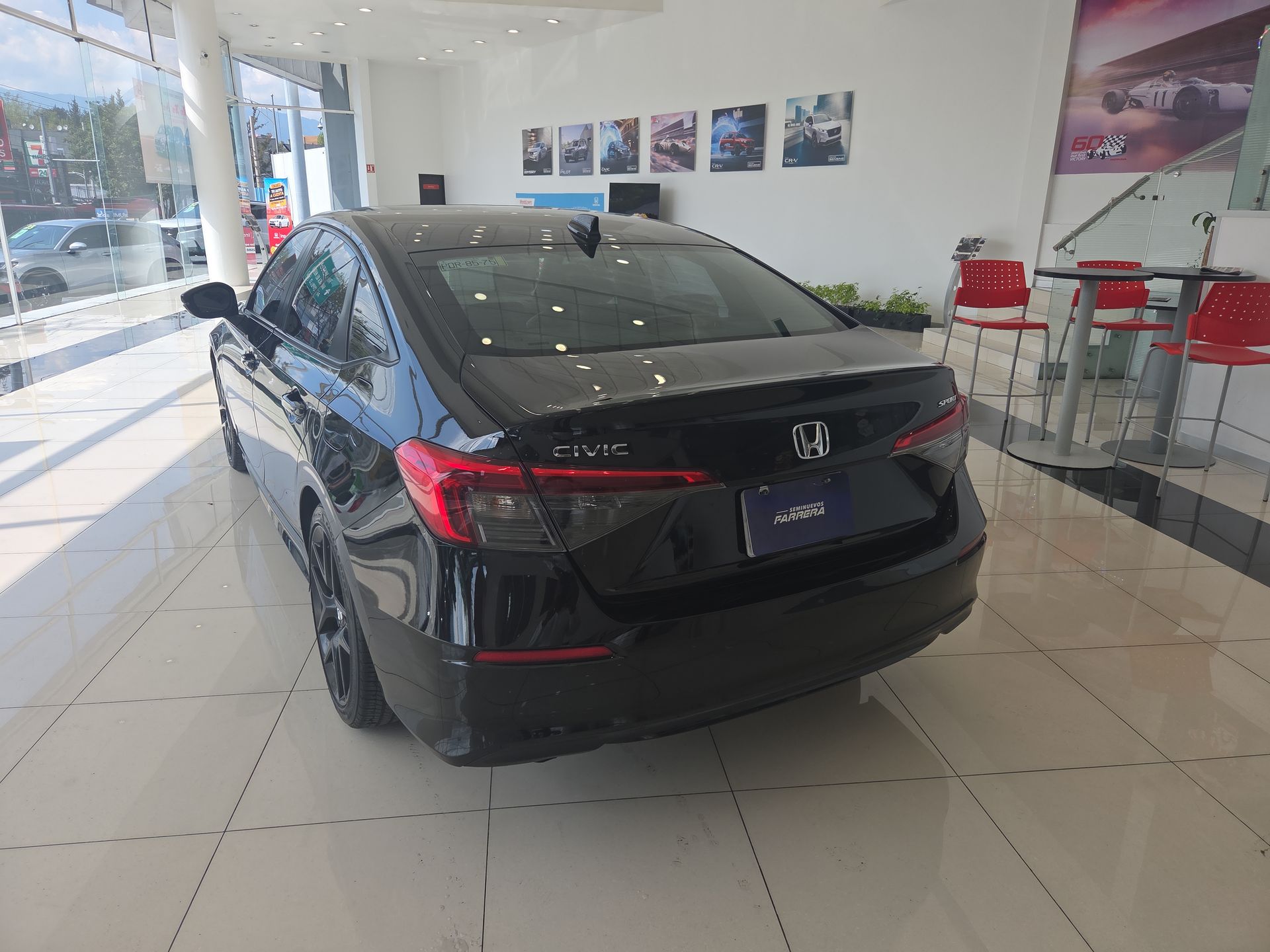 2022 Honda Civic 1.5 Sport At