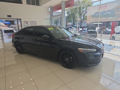 2022 Honda Civic 1.5 Sport At