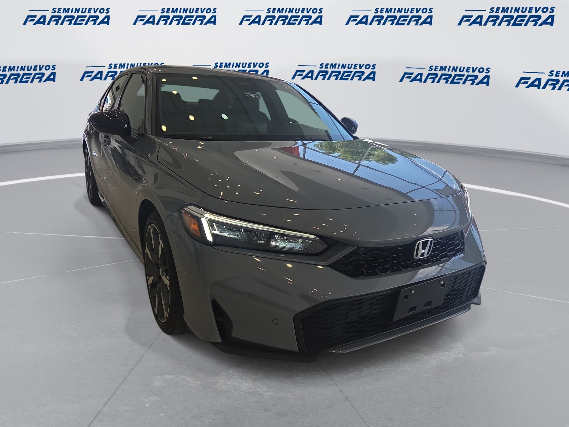 2026 Honda Civic 2.0 Touring Hev At