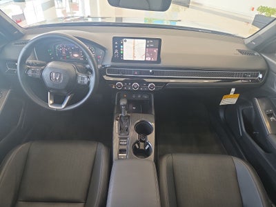 2026 Honda Civic 2.0 Touring Hev At