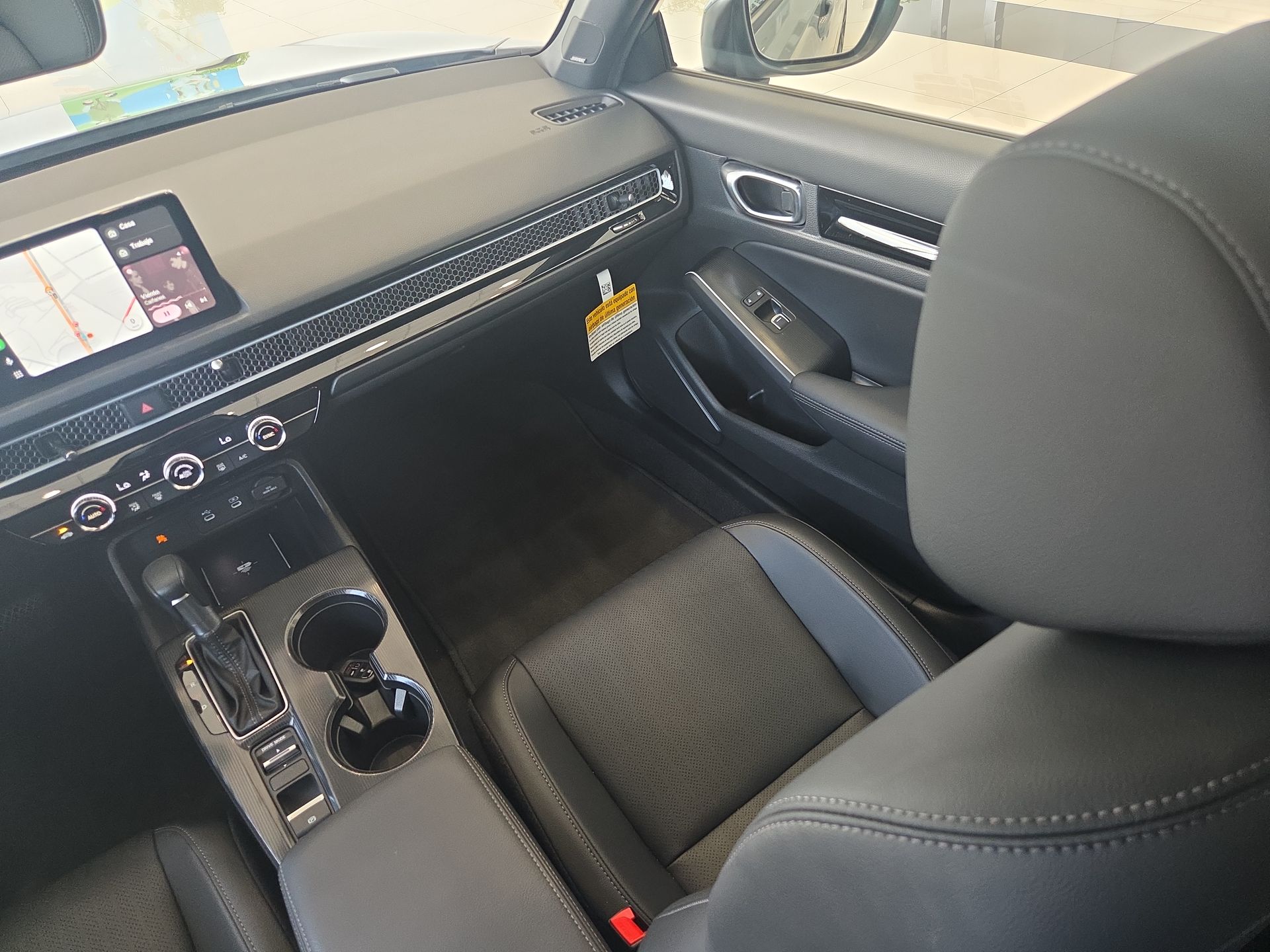 2026 Honda Civic 2.0 Touring Hev At