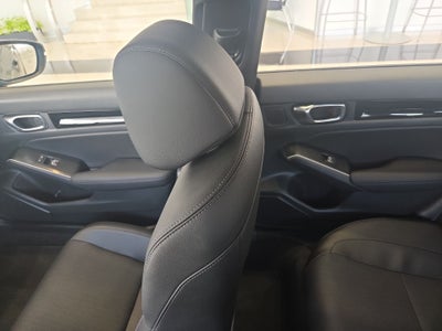 2026 Honda Civic 2.0 Touring Hev At