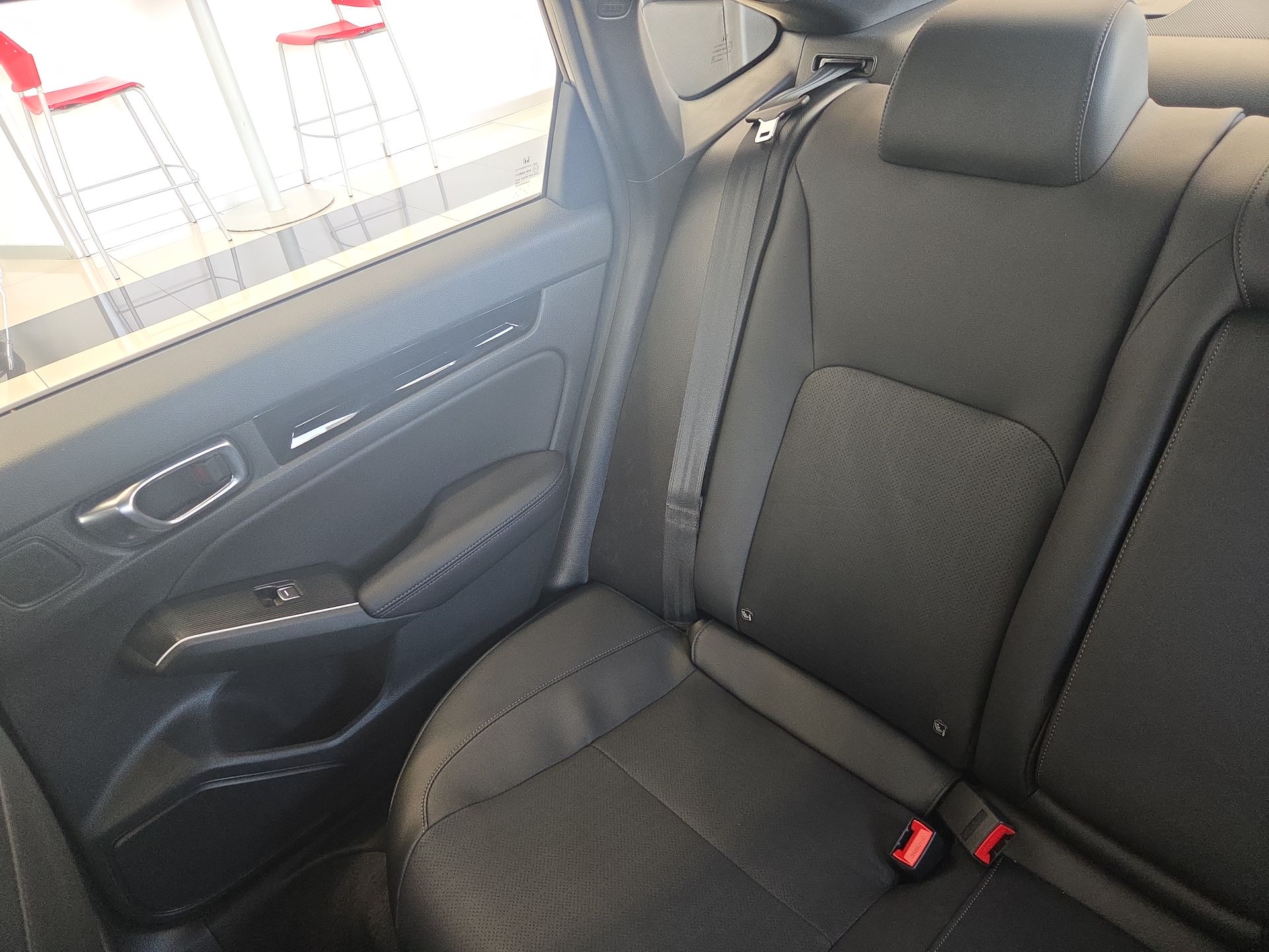 2026 Honda Civic 2.0 Touring Hev At