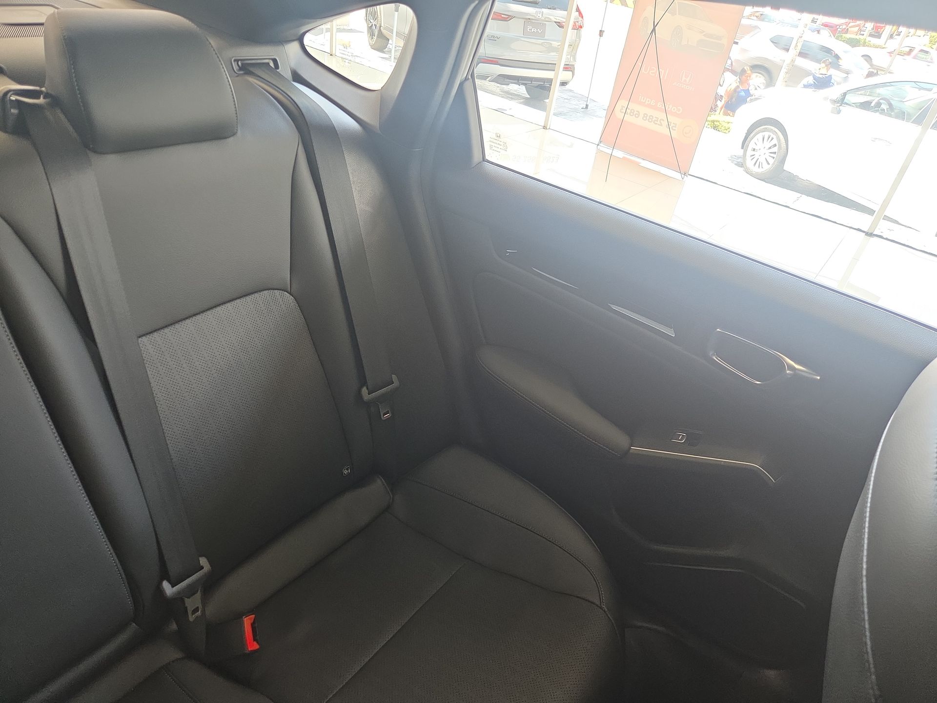 2026 Honda Civic 2.0 Touring Hev At