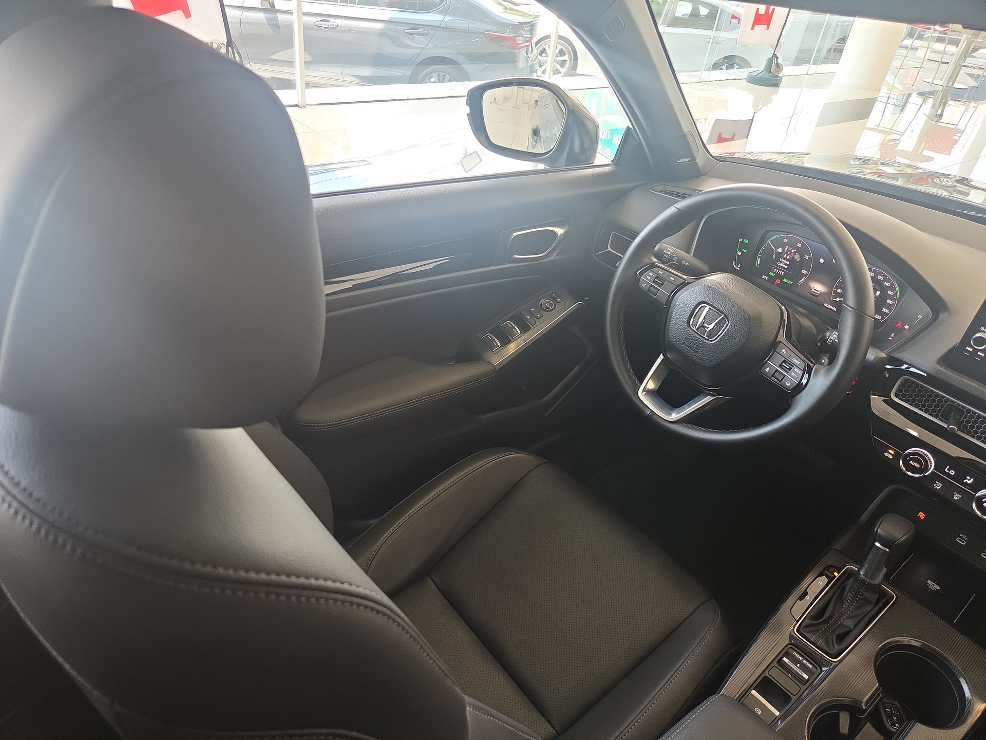 2026 Honda Civic 2.0 Touring Hev At