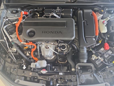 2026 Honda Civic 2.0 Touring Hev At