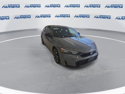 2026 Honda Civic 2.0 Touring Hev At