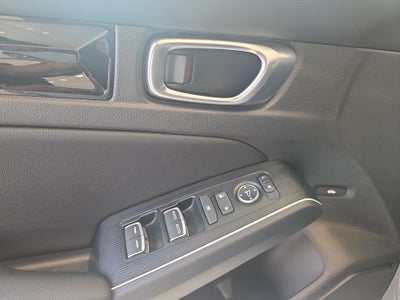 2026 Honda Civic 2.0 Touring Hev At
