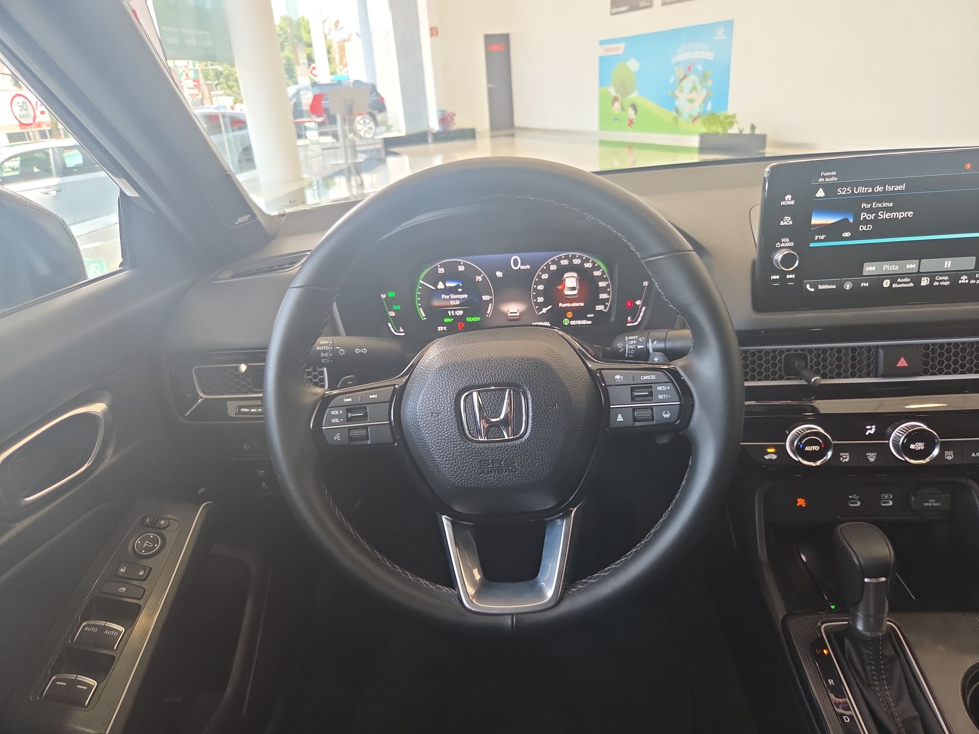 2026 Honda Civic 2.0 Touring Hev At