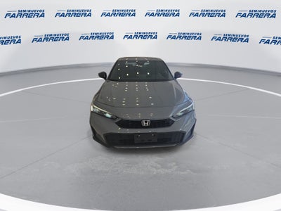 2026 Honda Civic 2.0 Touring Hev At