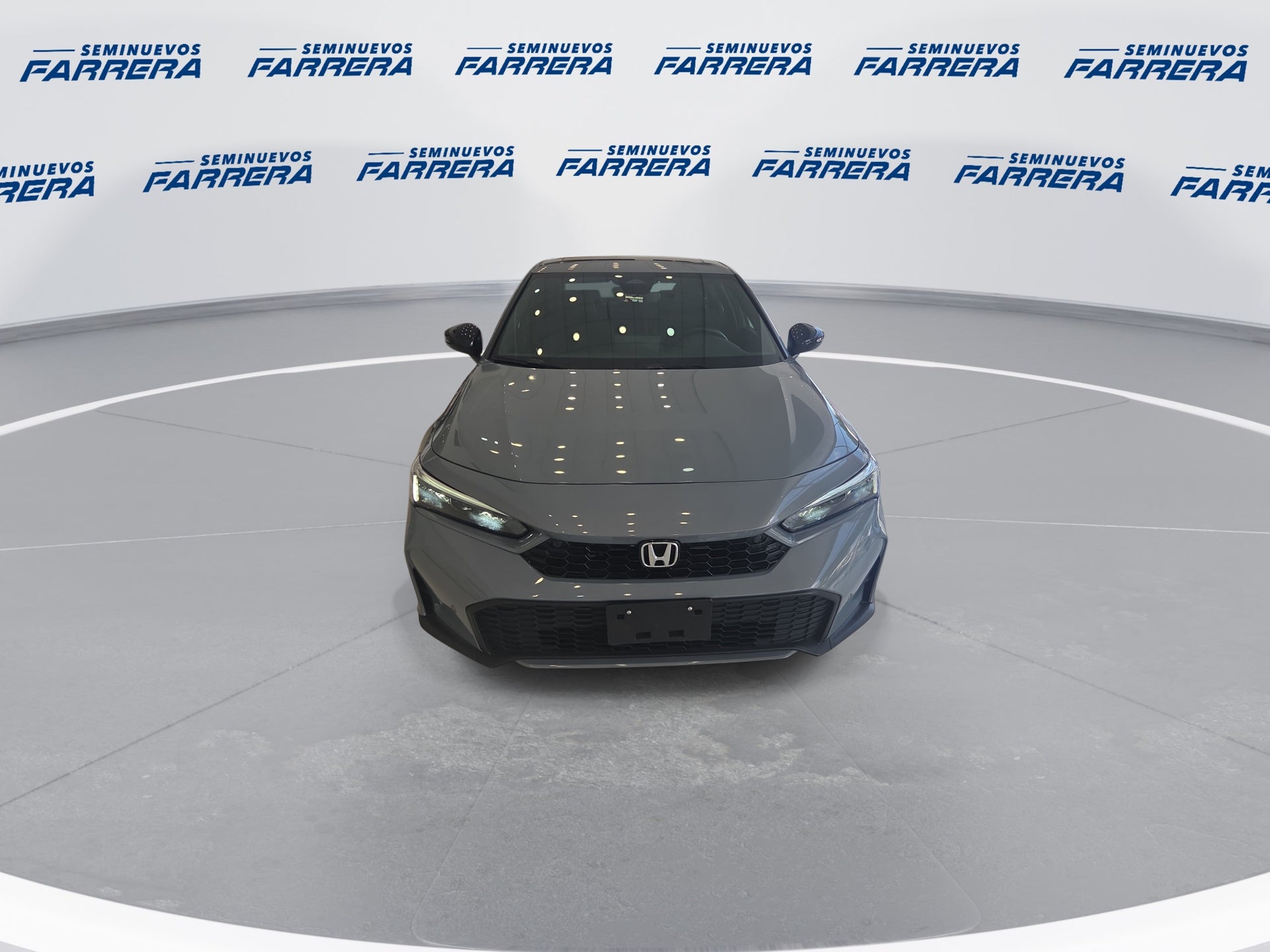 2026 Honda Civic 2.0 Touring Hev At