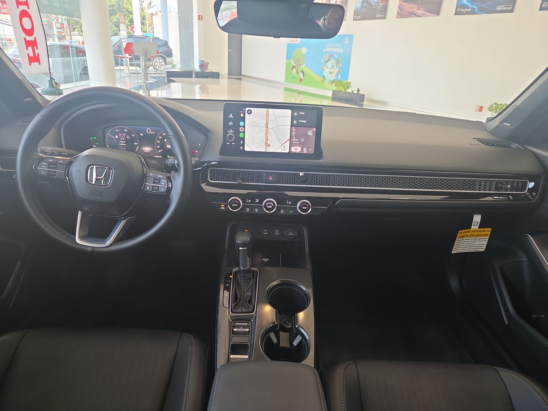 2026 Honda Civic 2.0 Touring Hev At