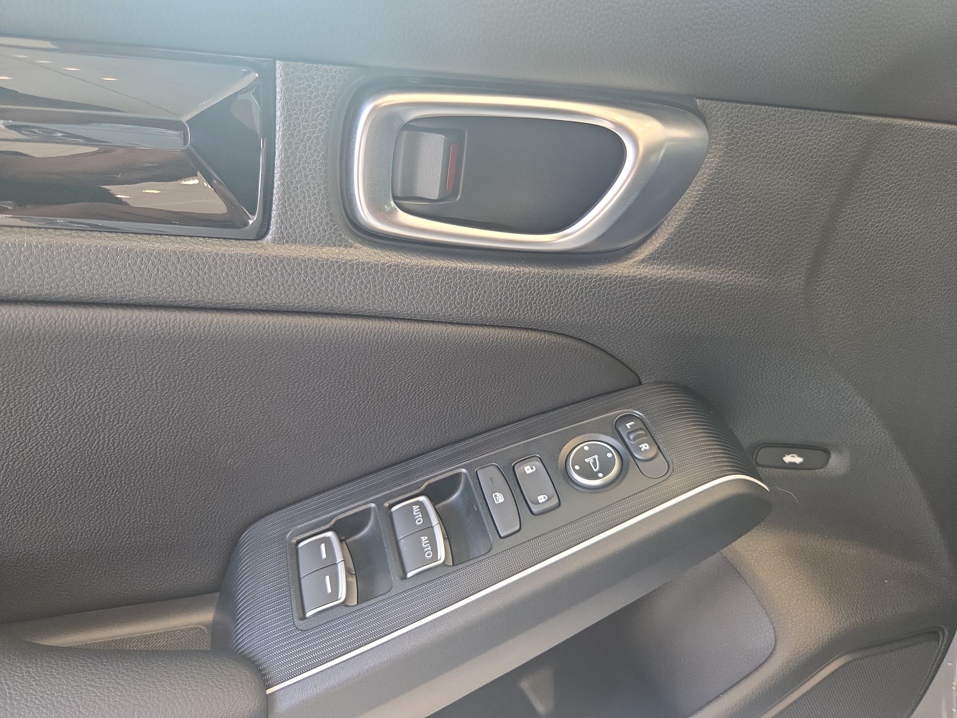 2026 Honda Civic 2.0 Touring Hev At